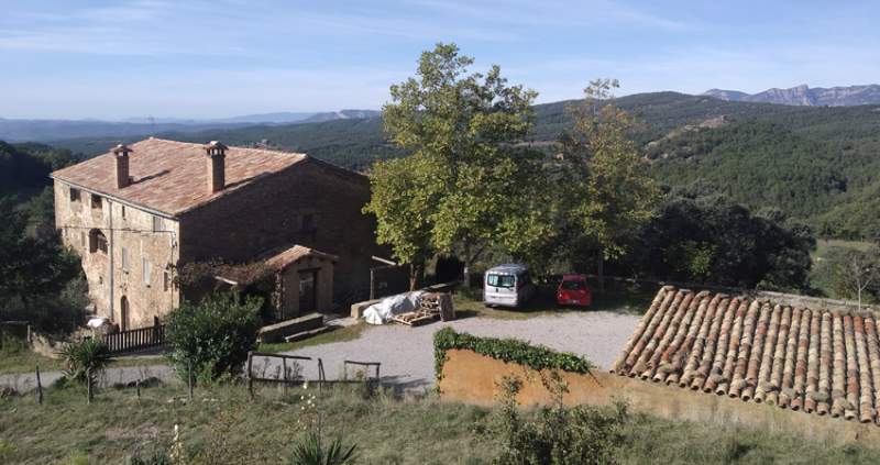 Al bell Nord del Solsonès
