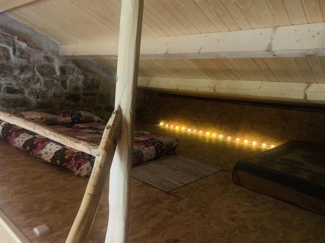 Habitació Rasa d'Angrill de la casa rural Angrill (foto 5 de 9)