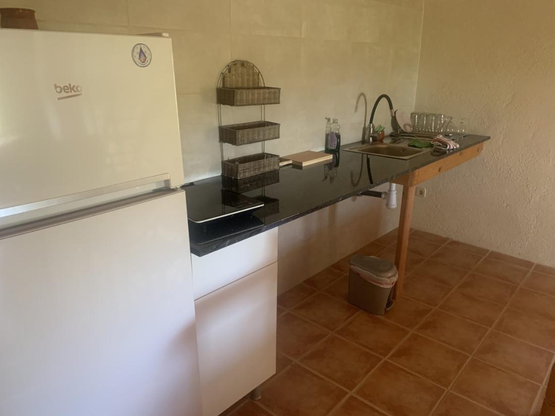 Habitació Rasa d'Angrill de la casa rural Angrill (foto 6 de 9)