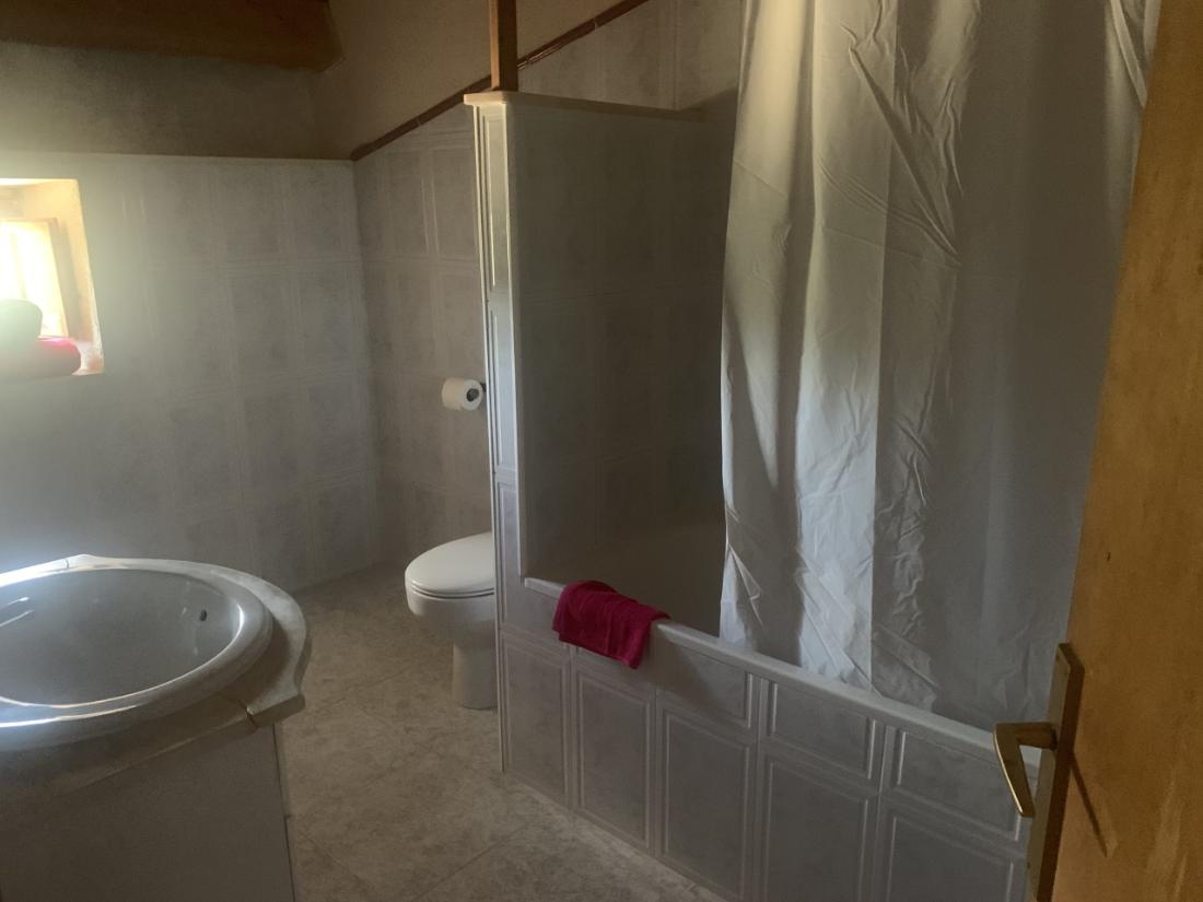 Habitació Rasa d'Angrill de la casa rural Angrill (foto 7 de 9)