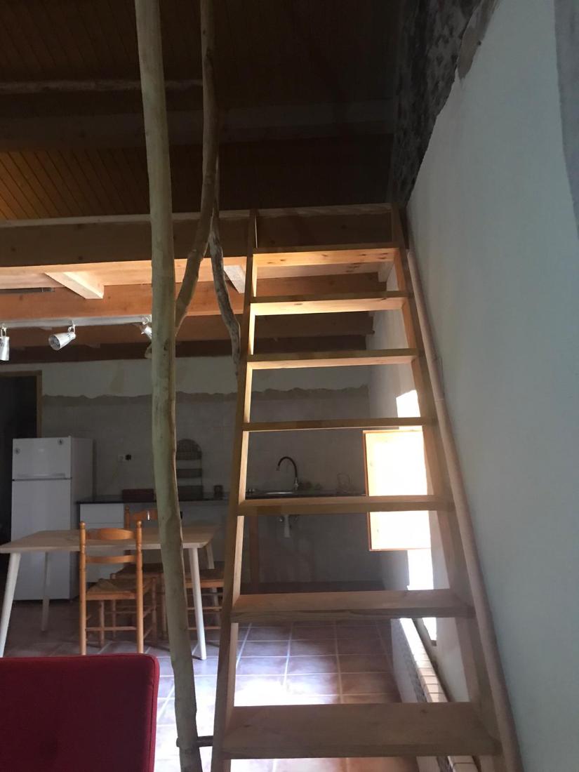 Habitació Rasa d'Angrill de la casa rural Angrill (foto 8 de 9)