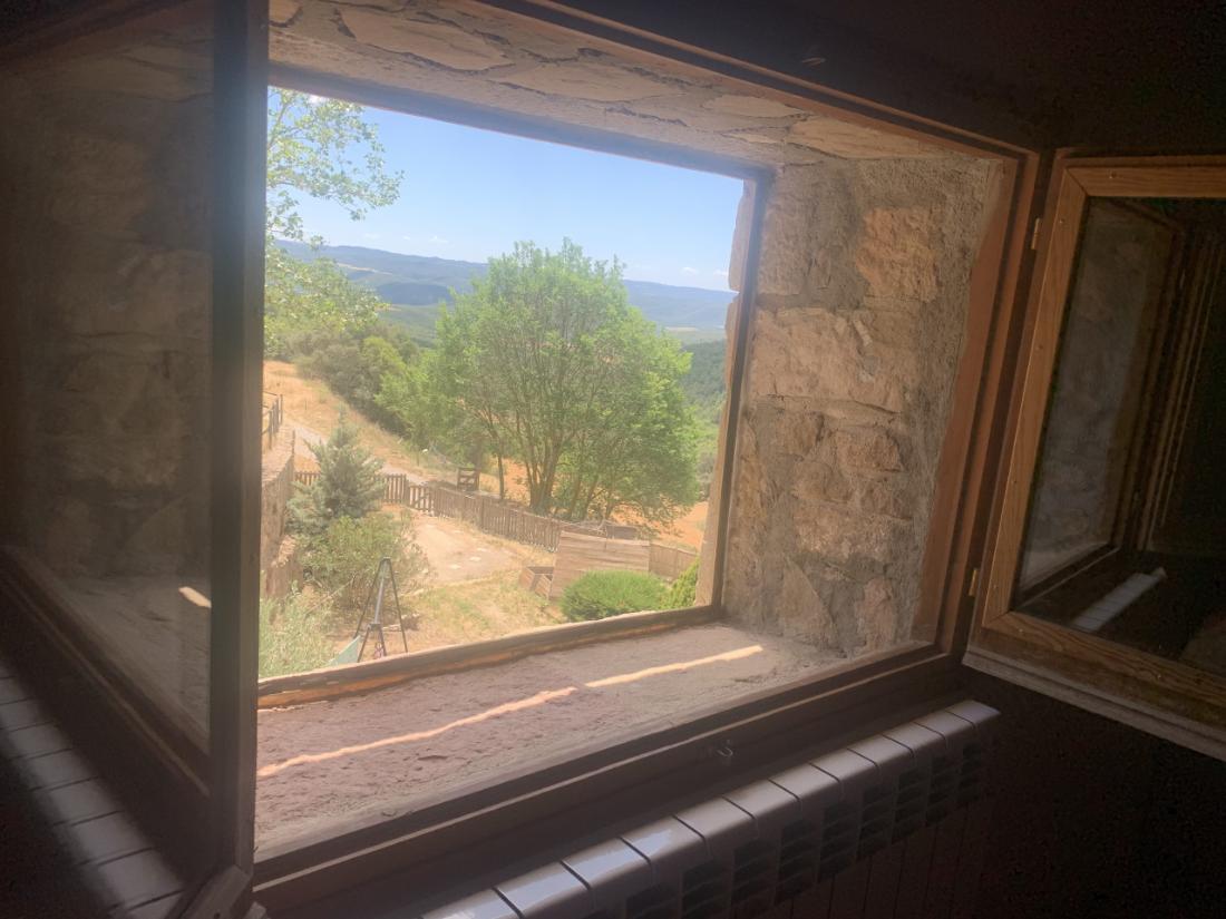 Habitació Rasa d'Angrill de la casa rural Angrill (foto 9 de 9)