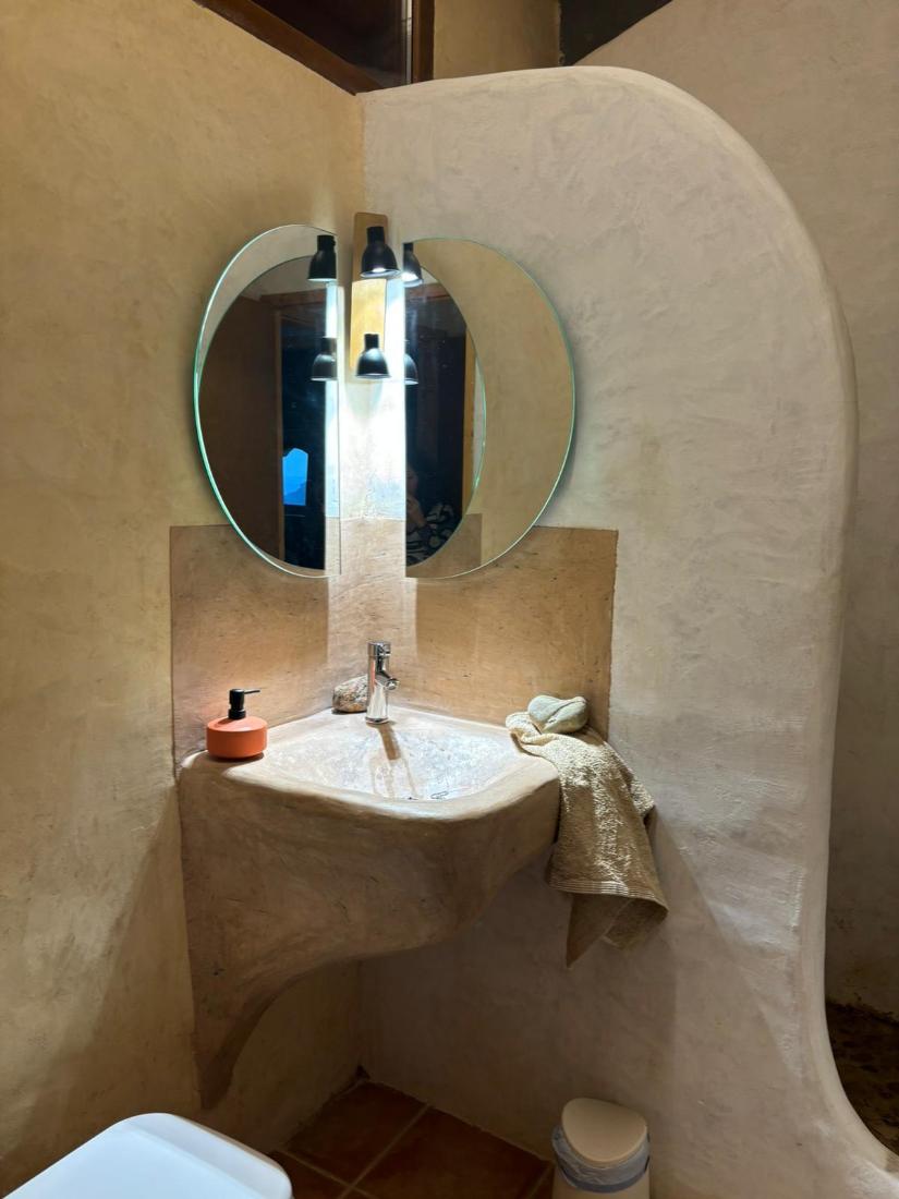 Habitació Ribera Salada de la casa rural Angrill (foto 4 de 5)