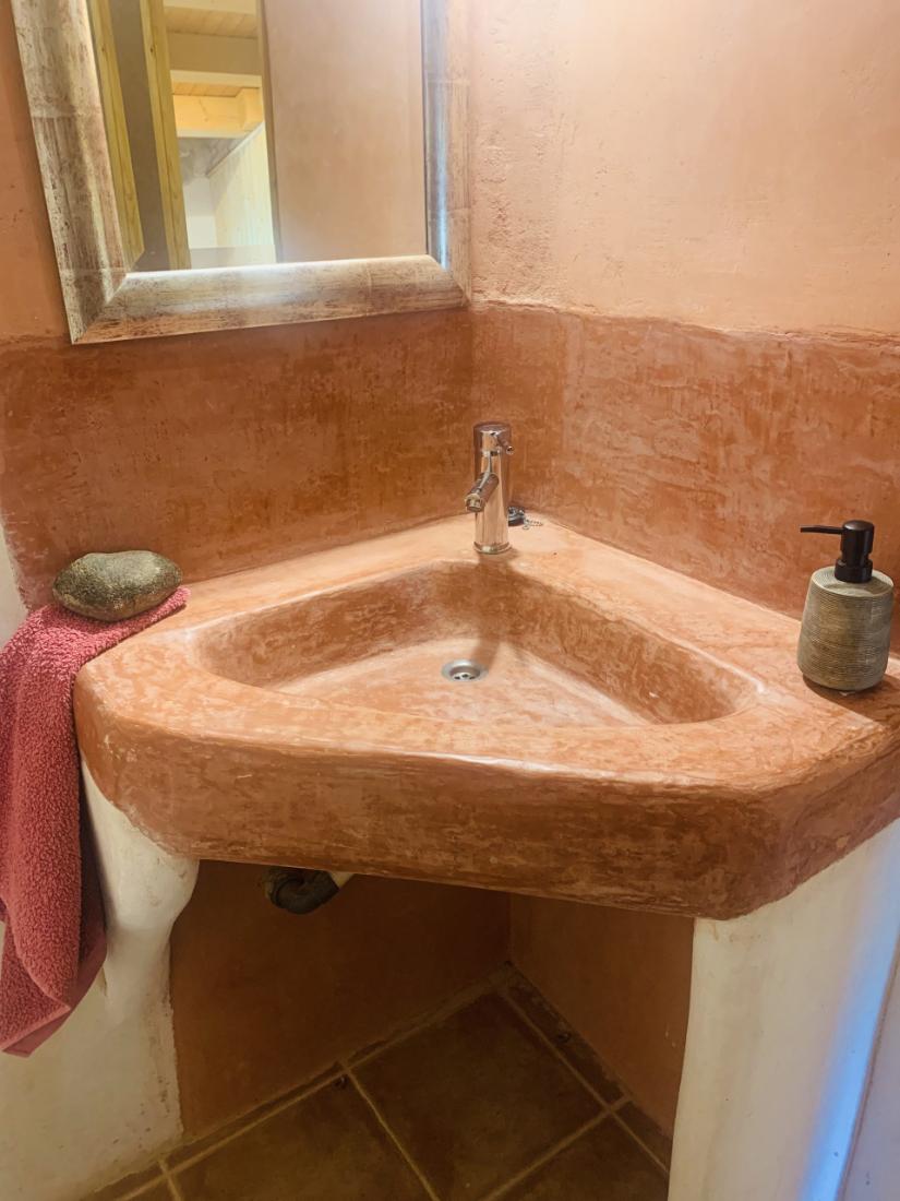 Habitació Riu Calent de la casa rural Angrill (foto 3 de 9)