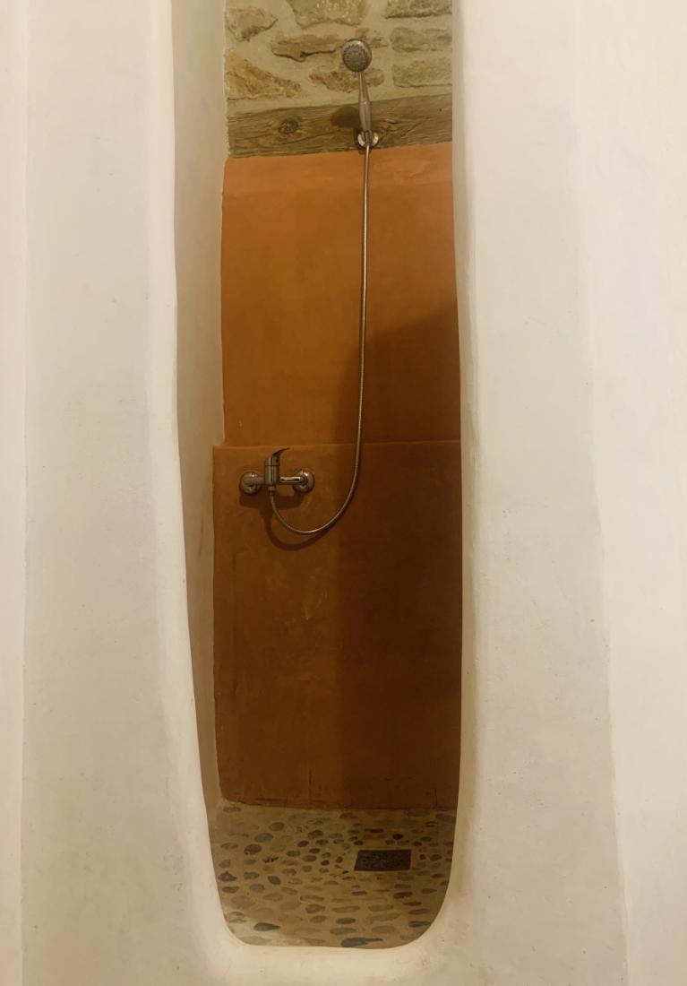 Habitació Riu Calent de la casa rural Angrill (foto 5 de 9)