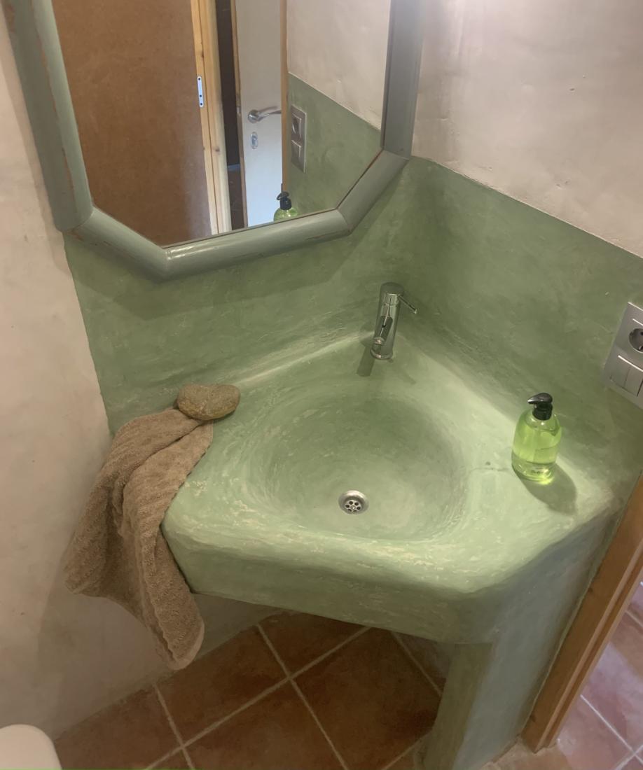 Habitació Riu Fred de la casa rural Angrill (foto 4 de 7)