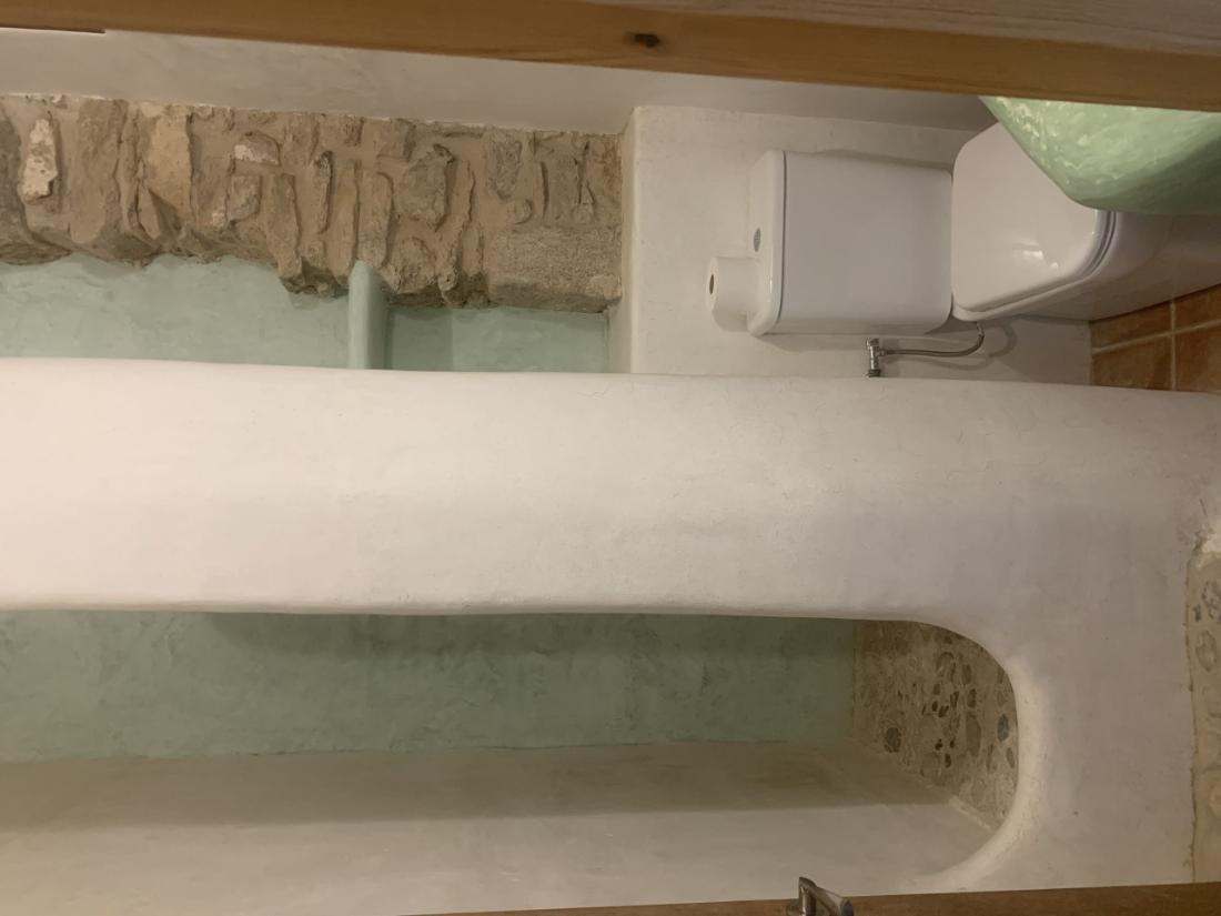 Habitació Riu Fred de la casa rural Angrill (foto 6 de 7)