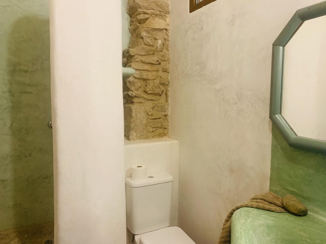 Habitació Riu Fred de la casa rural Angrill (foto 7 de 7)