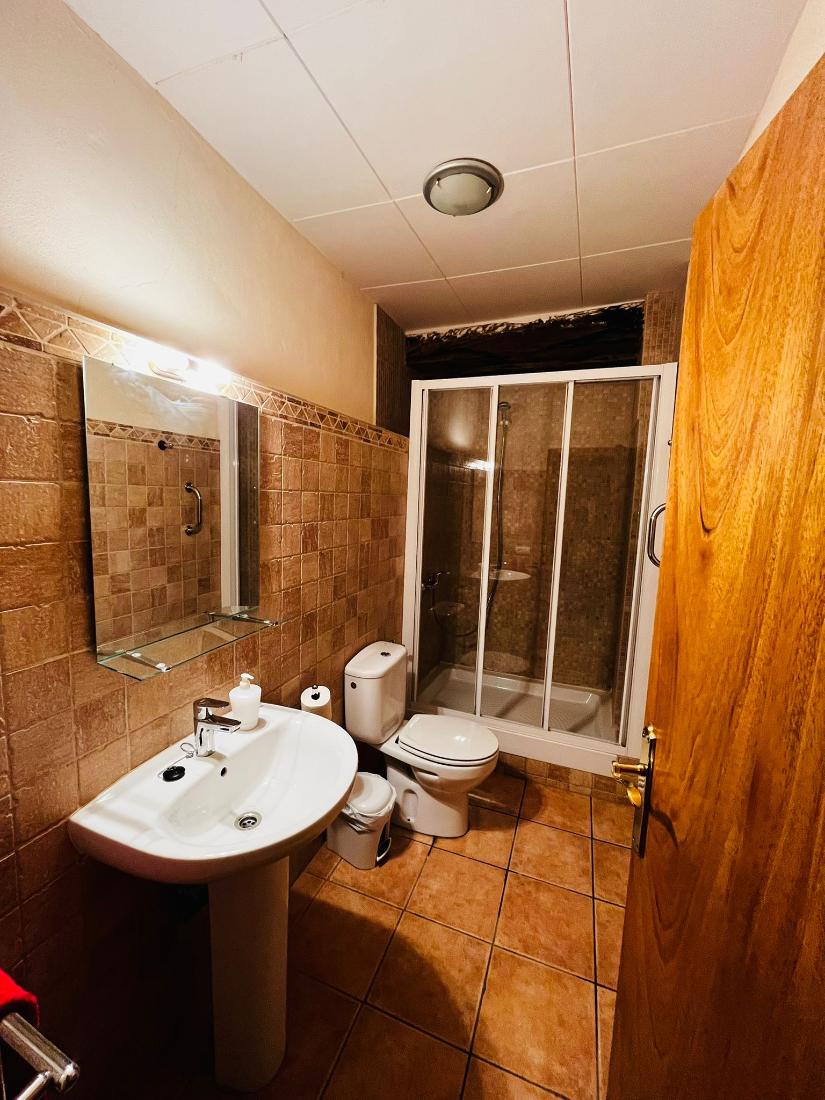 Habitació Riuet de la Plana de la casa rural Angrill (foto 2 de 2)