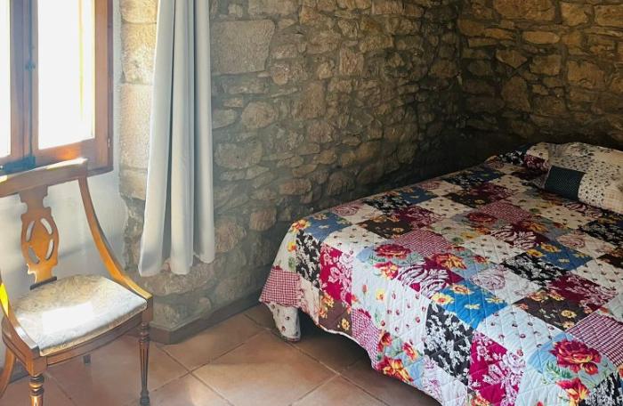 Habitació Torrent Pregó de la casa rural Angrill (foto 2 de 3)
